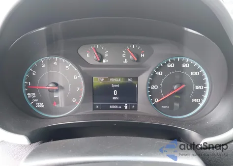 2024 Chevrolet Malibu Fwd 1Lt из США, поврежденный, VIN 1G1ZD5ST8RF178676